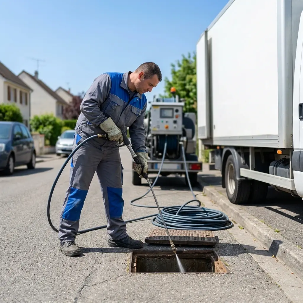 Une assurance sérénité pour vos évacuations d'eaux usées
