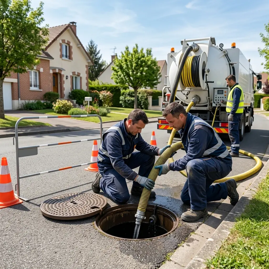 Besoin d'une intervention rapide à Chalmaison ?