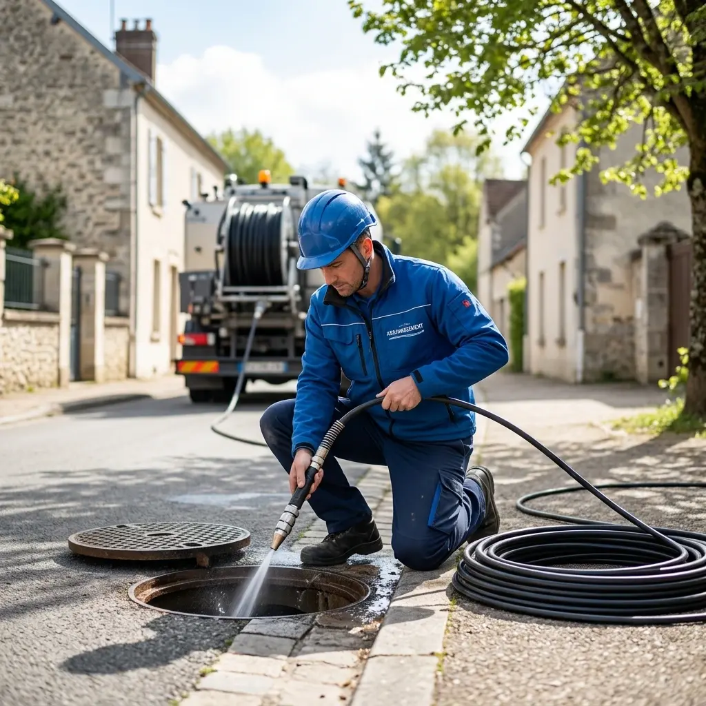 Pourquoi nous choisir pour vos égouts à Jutigny ?