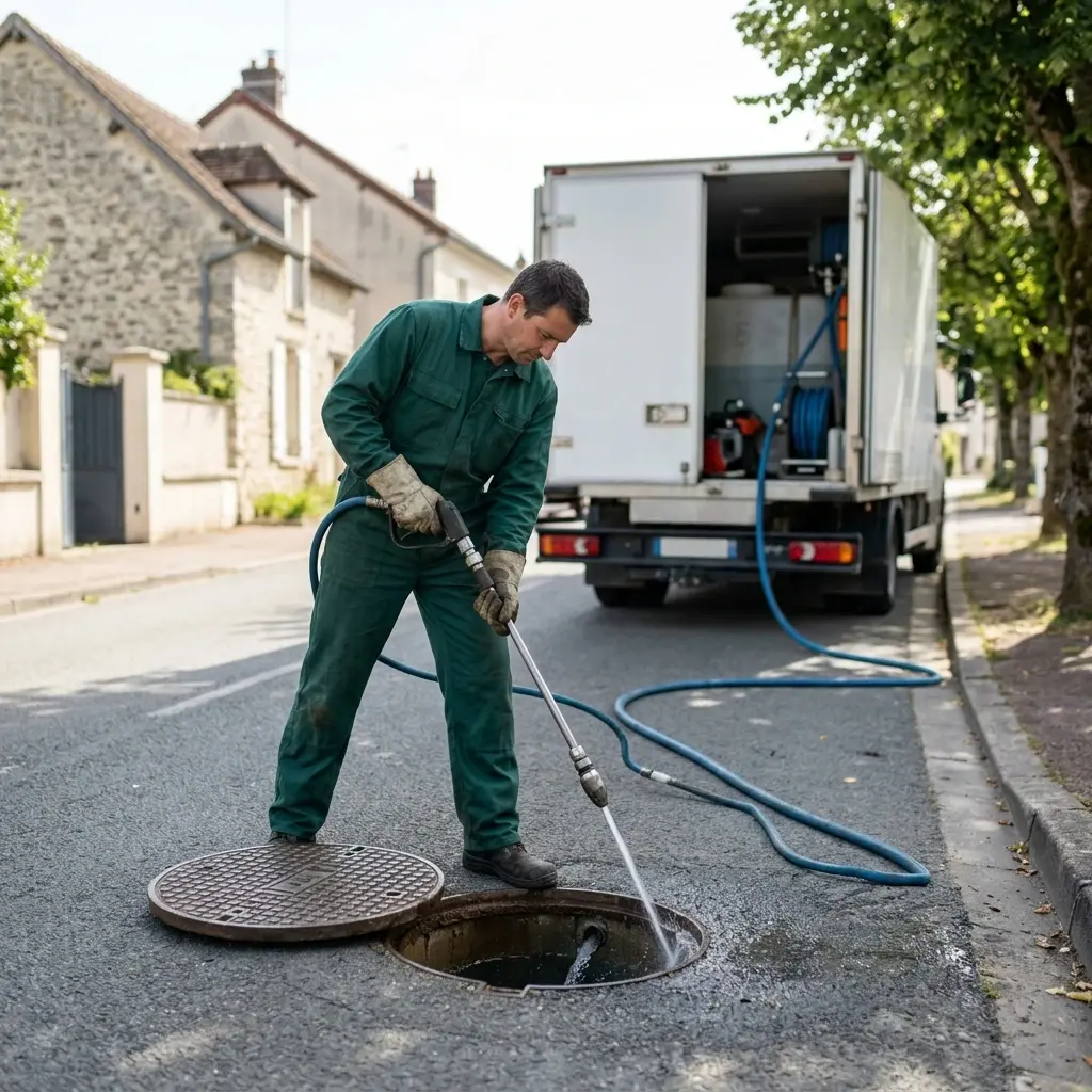 Une solution durable pour vos problèmes d'assainissement locaux