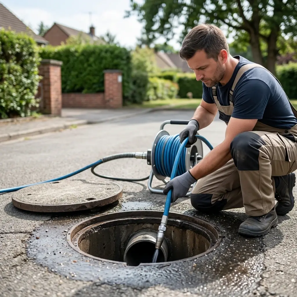 Comment réagir face à un égout bouché à Lizines ?