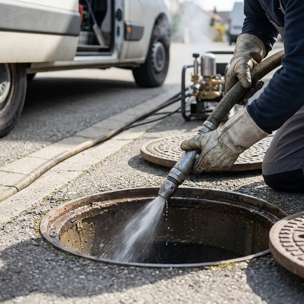 Une tranquillité retrouvée pour vos installations sanitaires