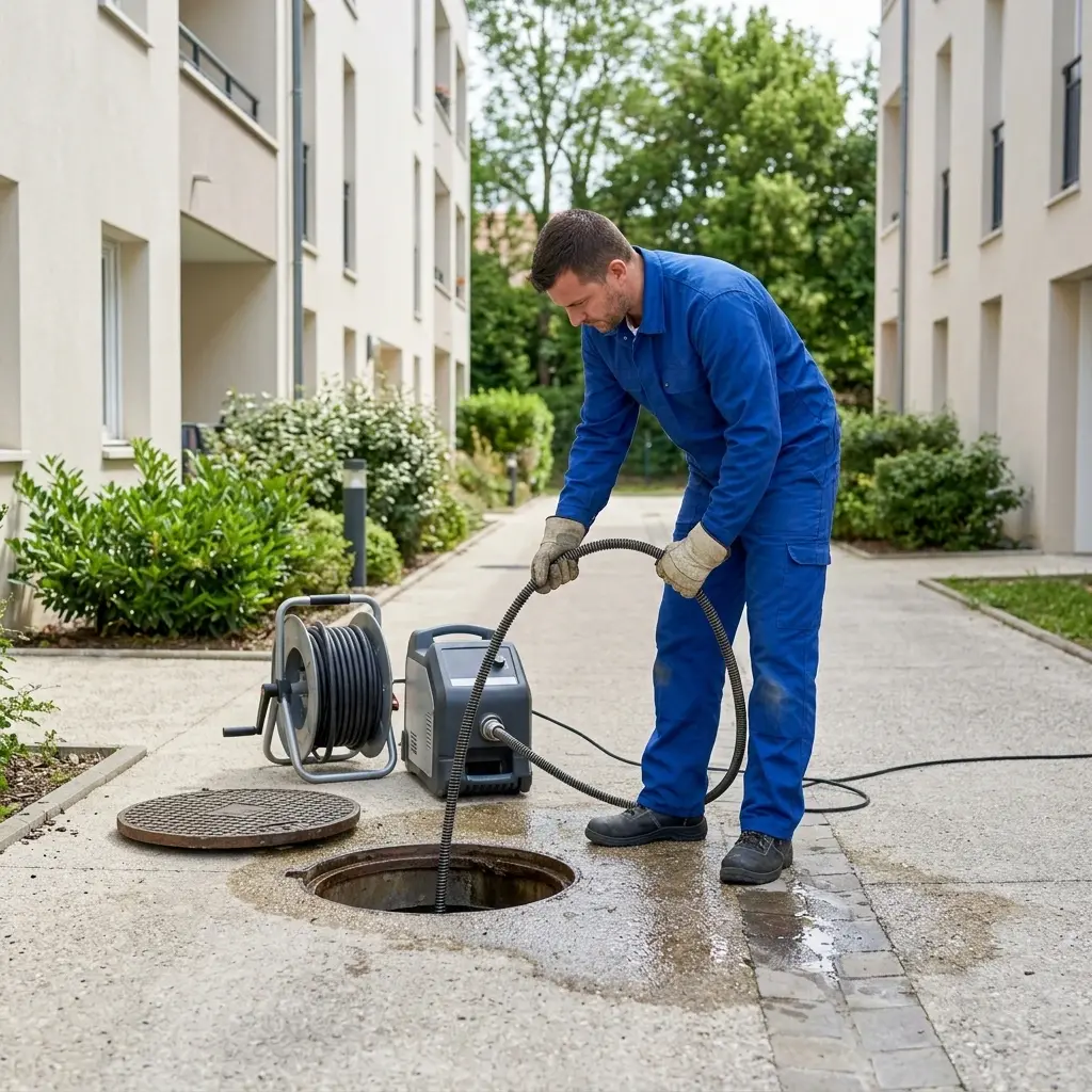 Débouchage Égout Lizines (77650)