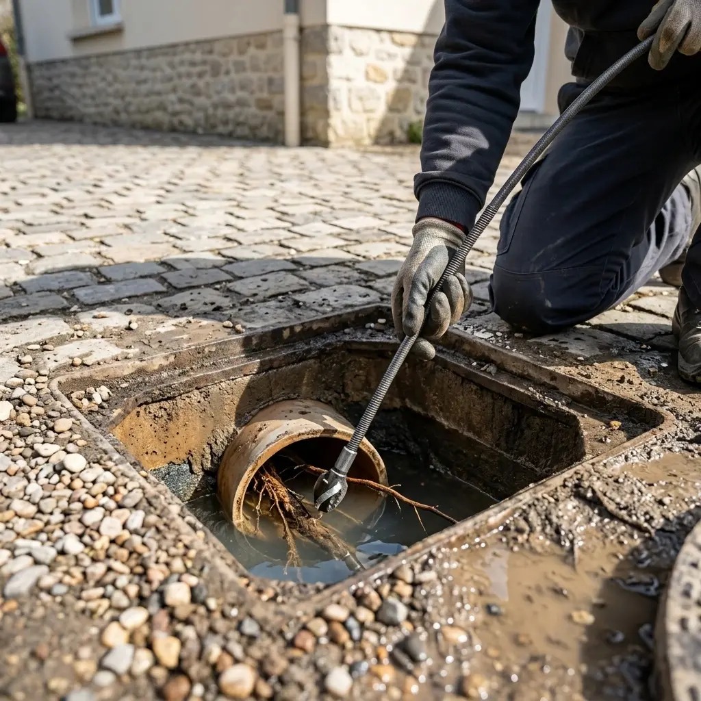 Comment se déroule l'intervention à Longueville ?