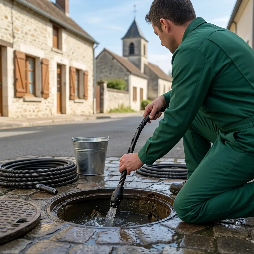 Une approche technique pour un débouchage efficace