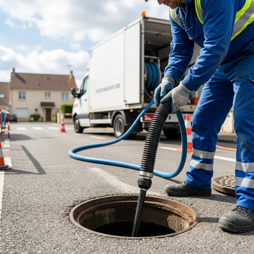 Une solution durable pour vos canalisations à Sainte-Colombe