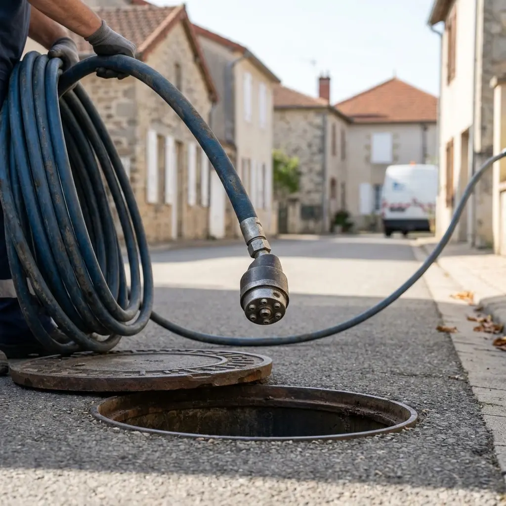 Besoin d'un débouchage rapide à Sainte-Colombe ?