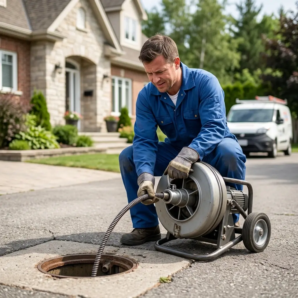 Une solution durable pour vos canalisations bouchées