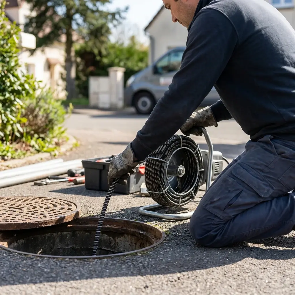 Besoin d'un débouchage urgent à Savins ?