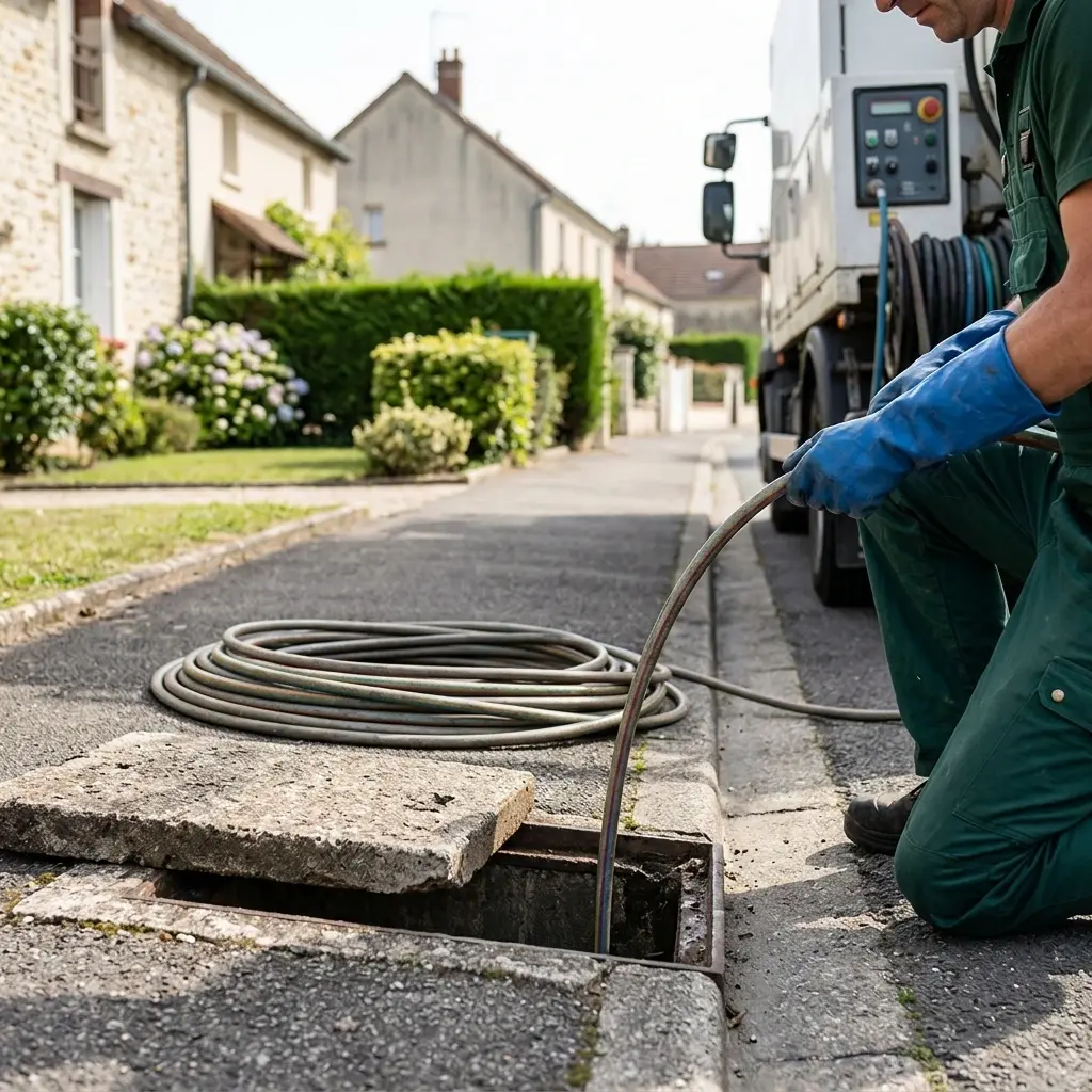 Pourquoi nous choisir pour votre débouchage à Soisy-Bouy ?