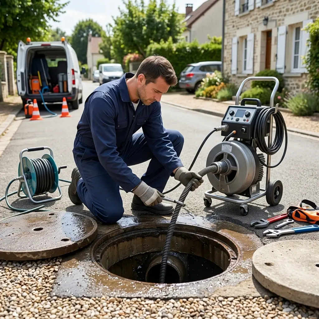 L'approche technique pour un débouchage durable