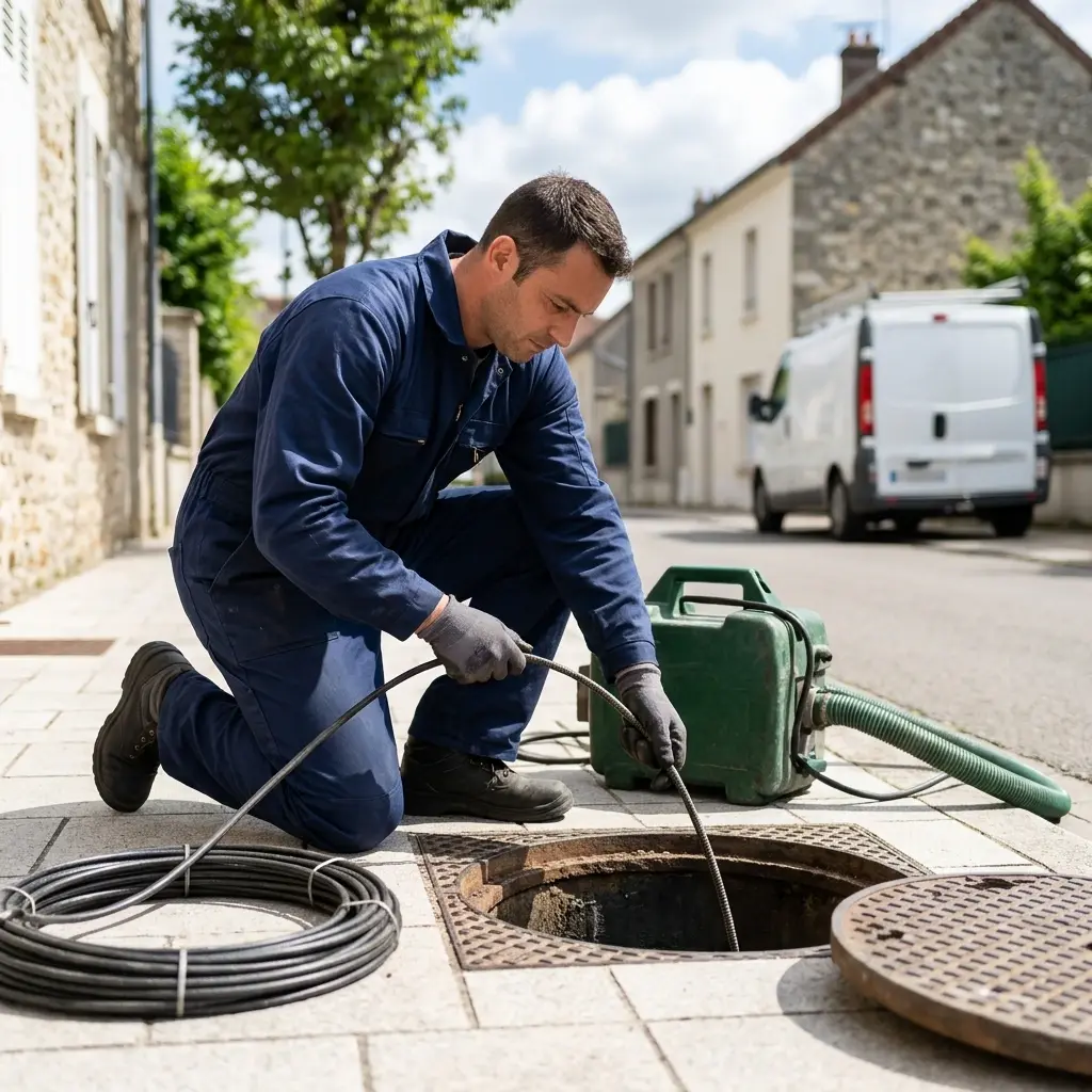 Pourquoi nous choisir pour votre débouchage à Changis-sur-Marne ?