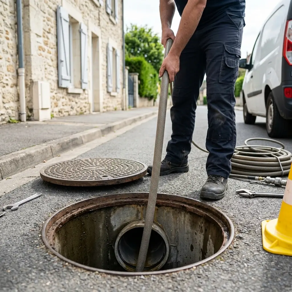 Une solution fiable pour vos problèmes d'évacuation