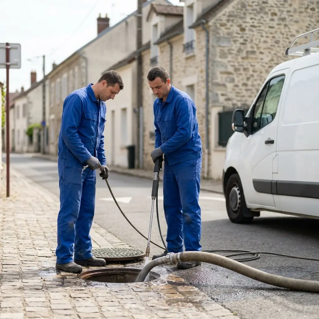 Comment se déroule l'intervention à Changis-sur-Marne ?