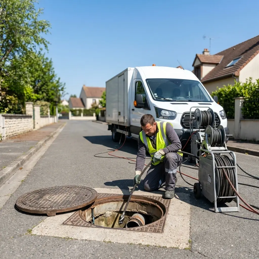 Débouchage Égout Changis-sur-Marne (77660)