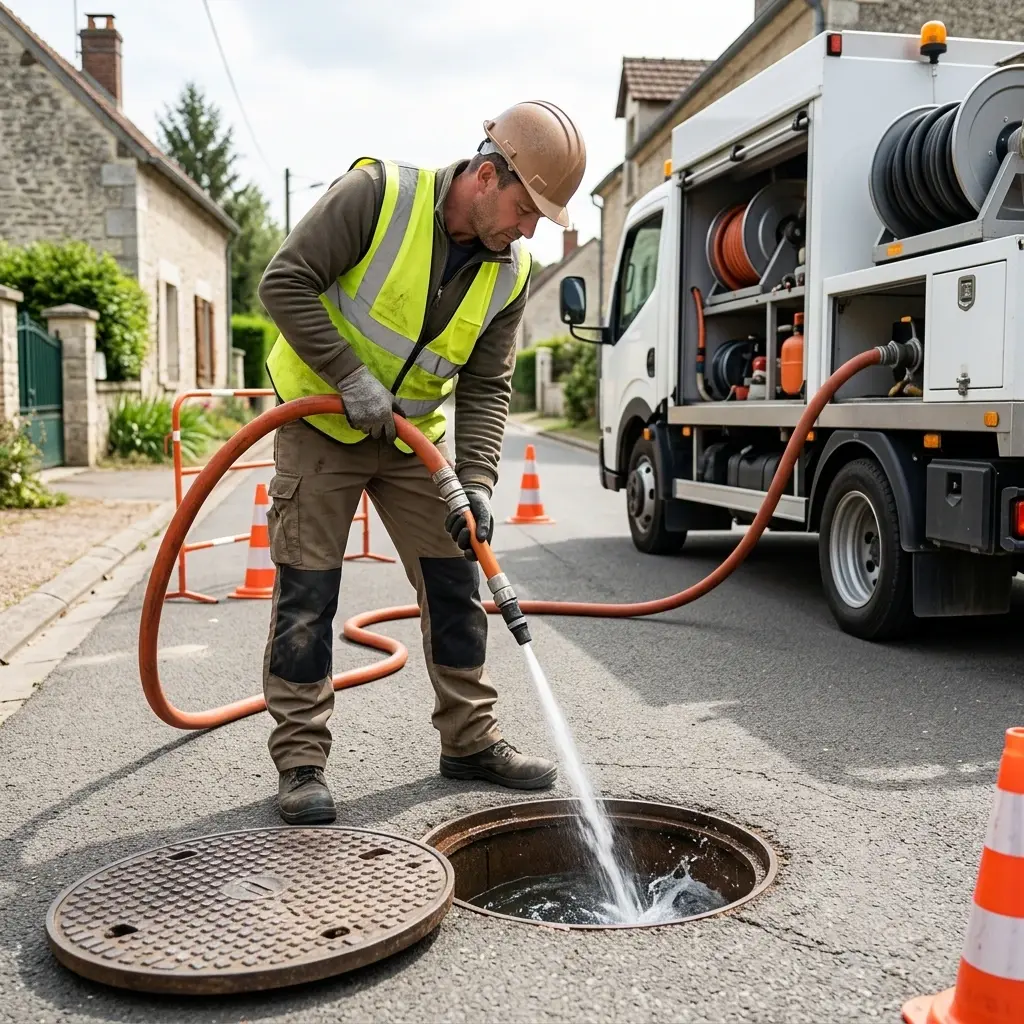 Pourquoi nous choisir à Saint-Jean-les-Deux-Jumeaux pour le débouchage d’égout