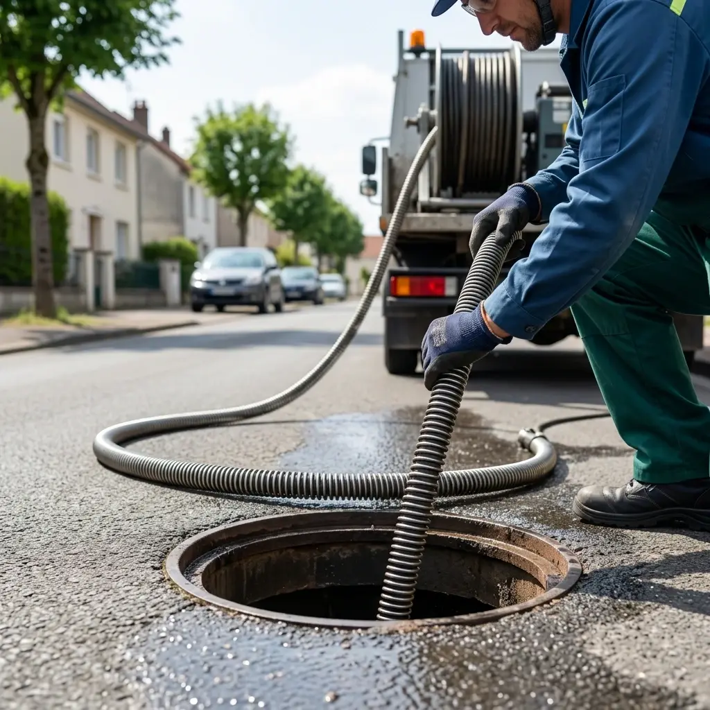 Pourquoi nous choisir pour vos égouts à Saint-Mammès ?