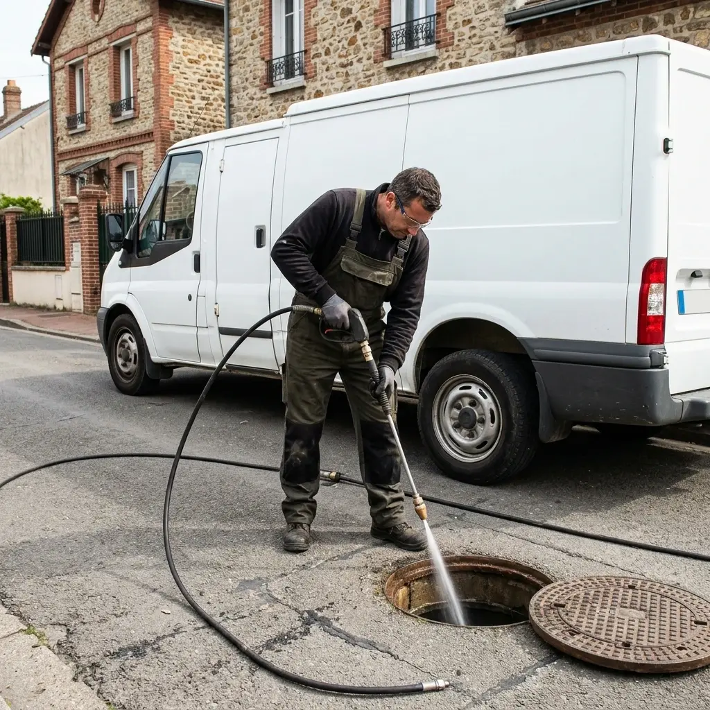Une solution fiable et rapide pour vos réseaux d'eaux usées