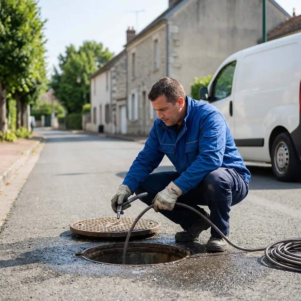 Comment se déroule l'intervention à Saint-Mammès ?