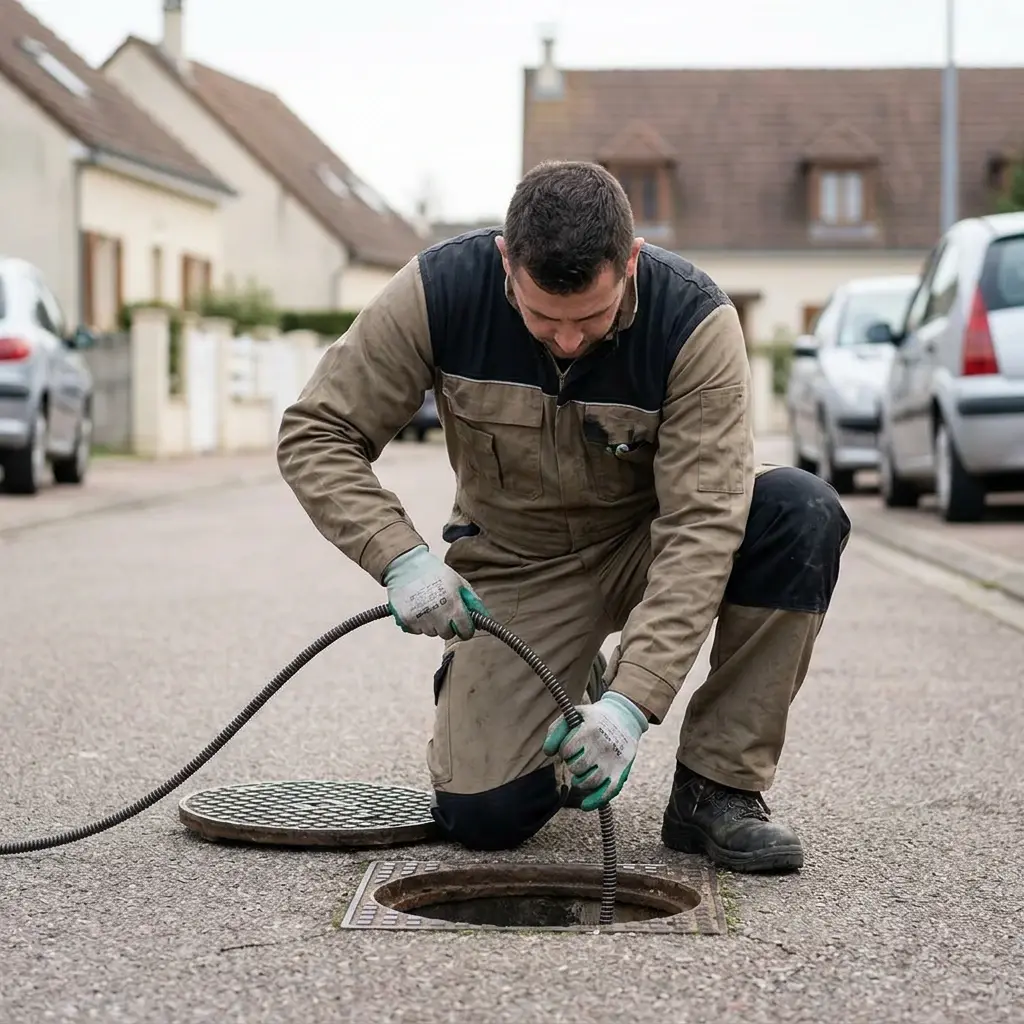 Une solution durable pour vos problèmes d'assainissement