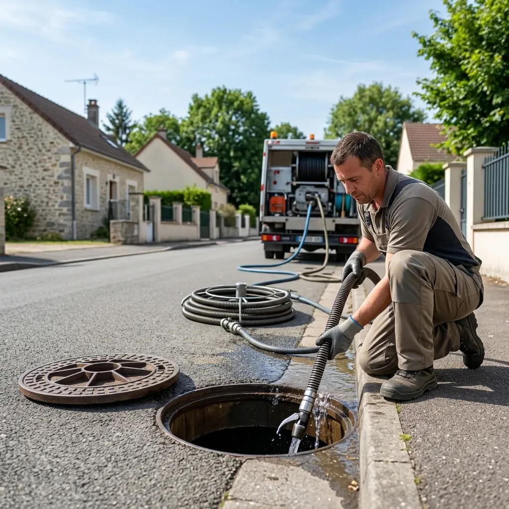 Besoin d'un débouchage express à Vernou-la-Celle-sur-Seine ?