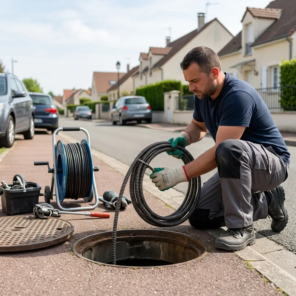 Un service de proximité pour vos urgences d'assainissement