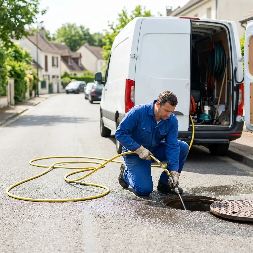 Pourquoi choisir nos services de débouchage à Genevraye