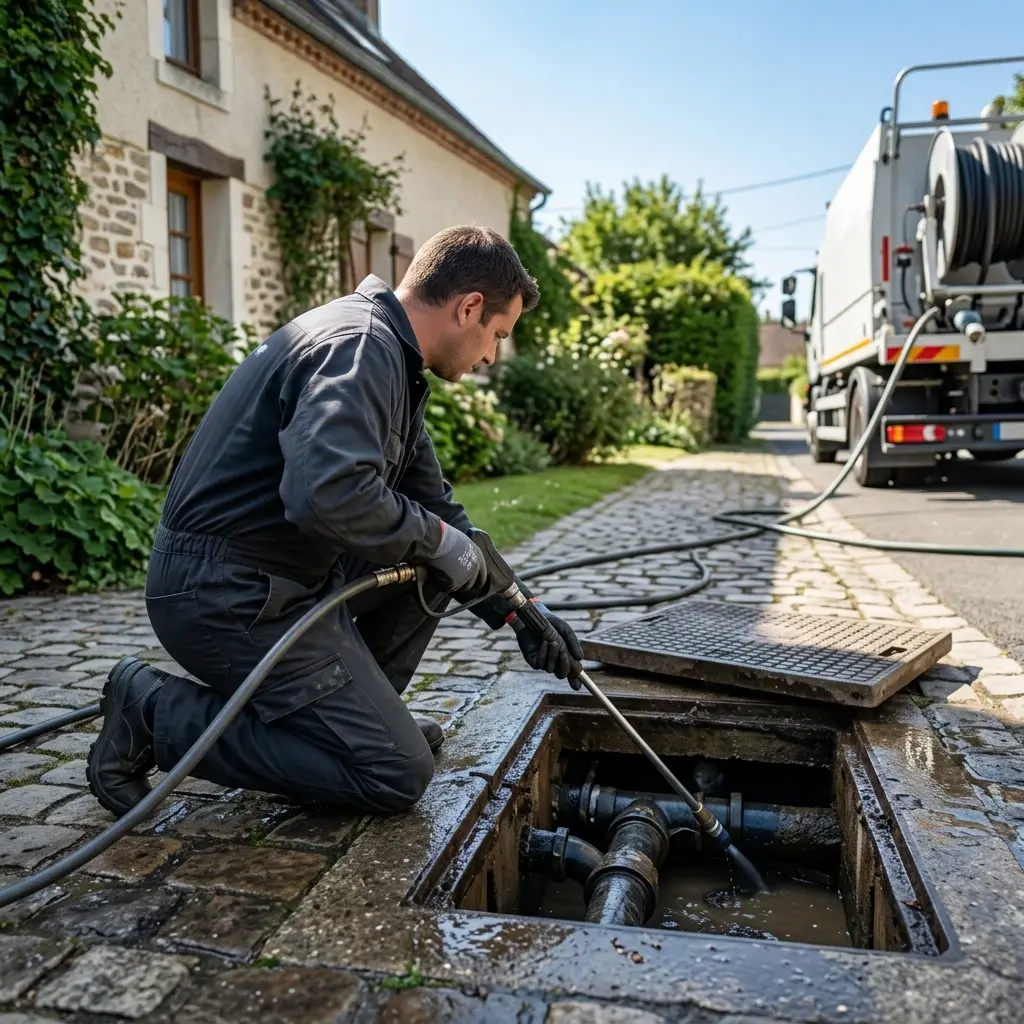 Rassurez-vous, votre réseau d’égout reste opérationnel