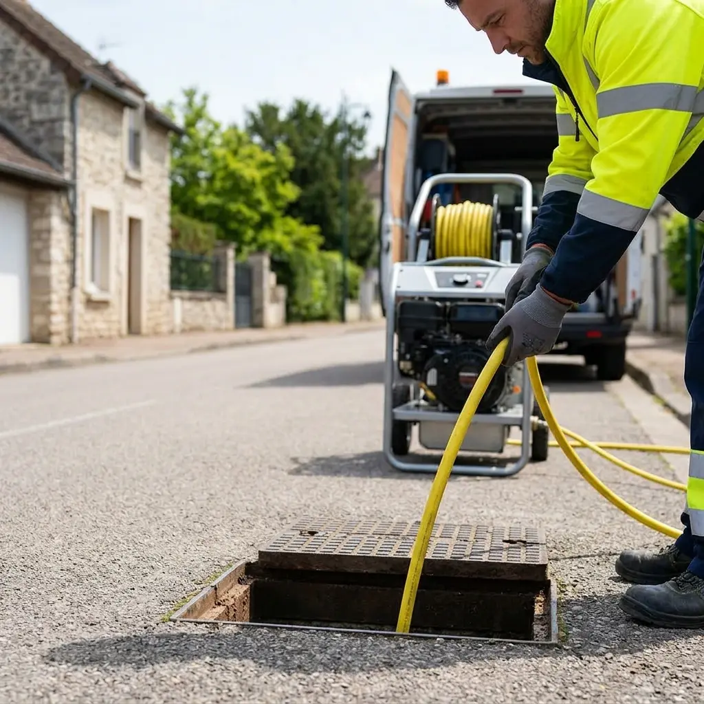 Pourquoi nous choisir pour votre débouchage à Montigny-sur-Loing ?