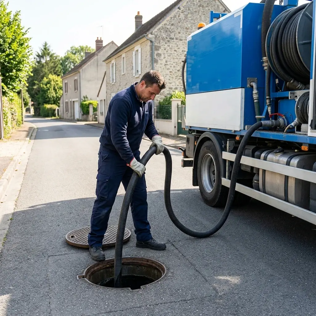 Un service de proximité pour vos canalisations