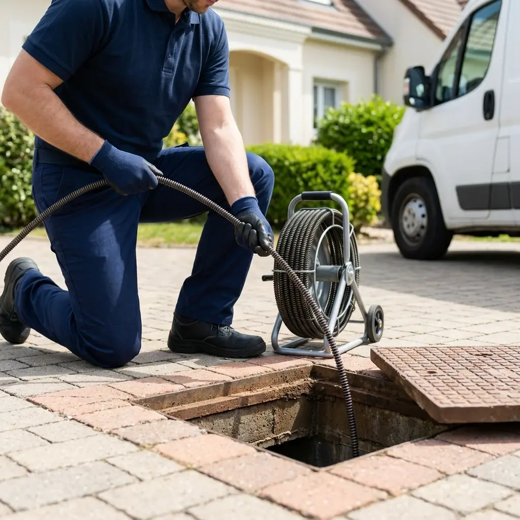 Pourquoi nous choisir pour votre débouchage à Chessy ?