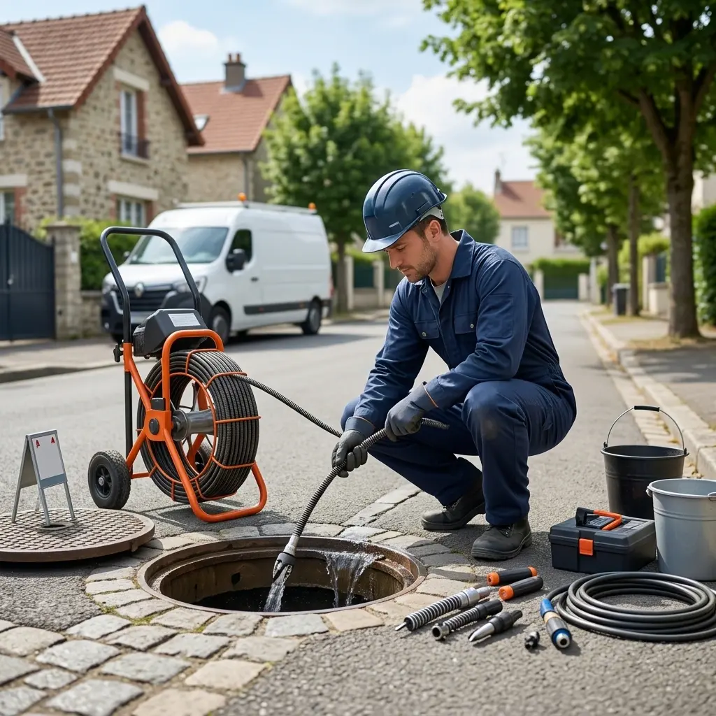Besoin d'une intervention rapide à Chessy ?