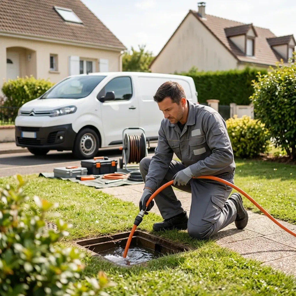 Pourquoi nous choisir pour votre débouchage à Coupvray ?