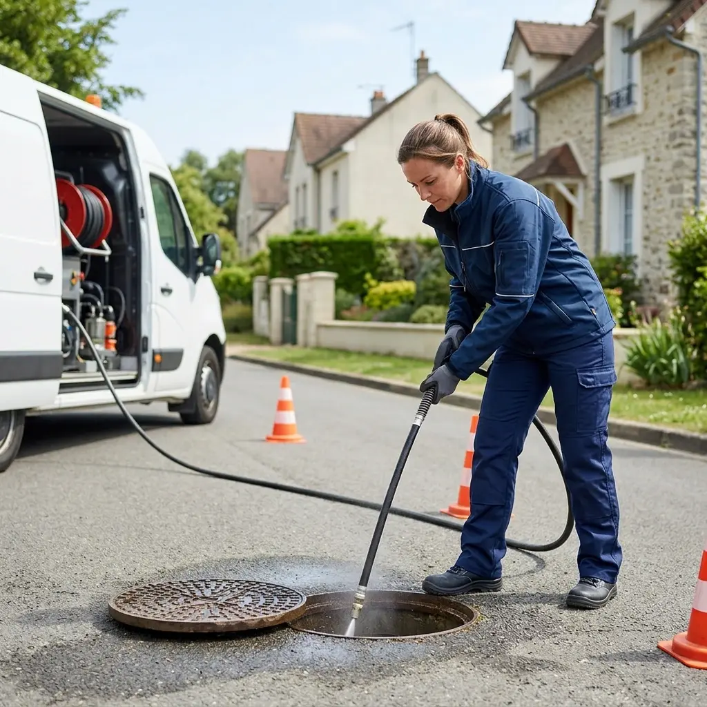 Une tranquillité retrouvée pour vos installations sanitaires