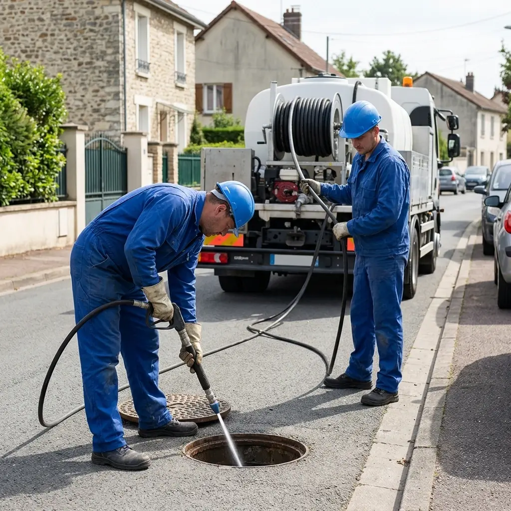 Comment se déroule l'intervention à Coupvray ?