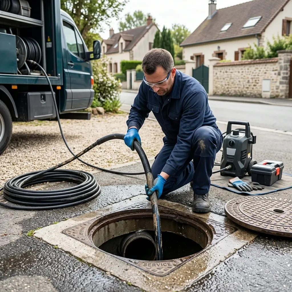 Gestes et prévention pour vos canalisations à Magny-le-Hongre