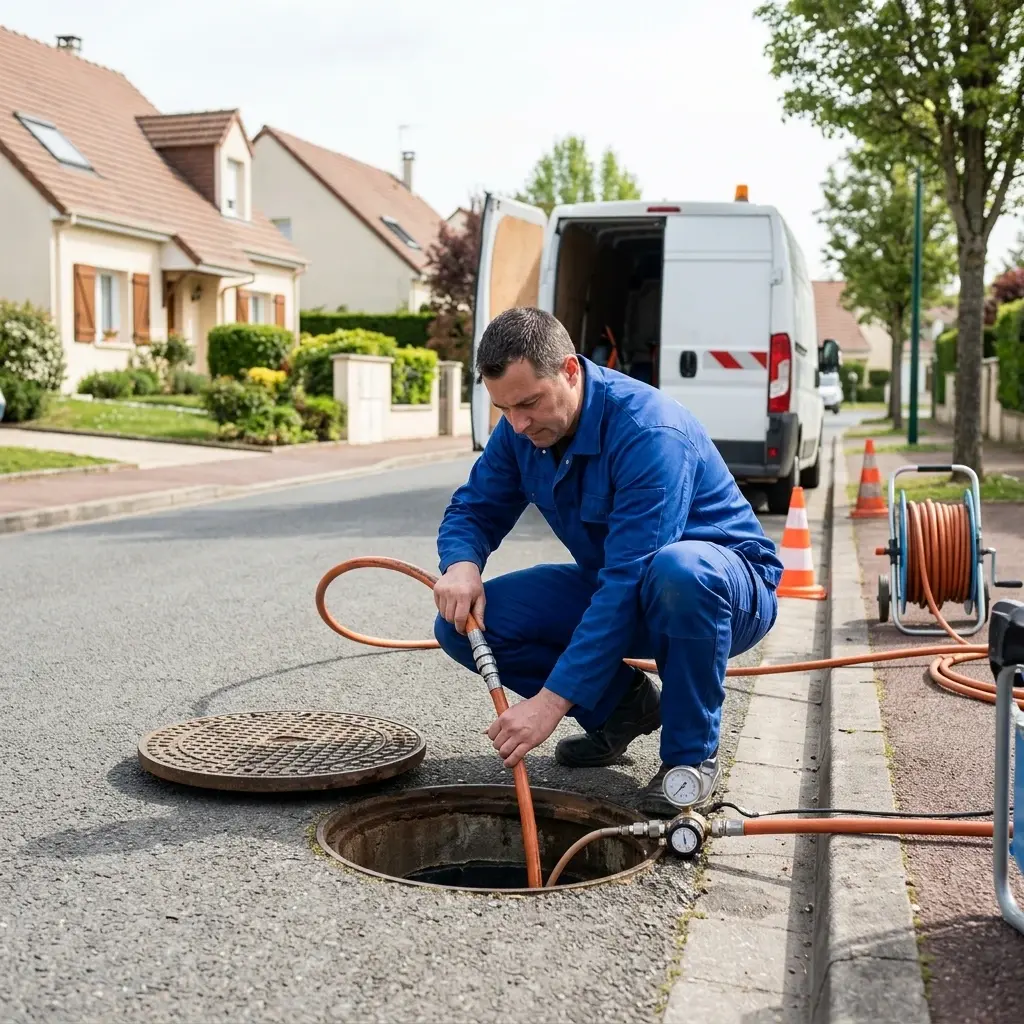 Un service de débouchage fiable et transparent