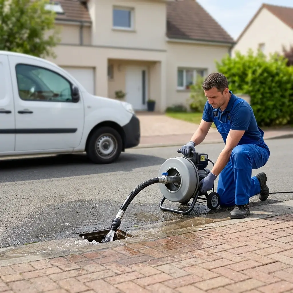 Besoin d'une intervention rapide à Serris ?