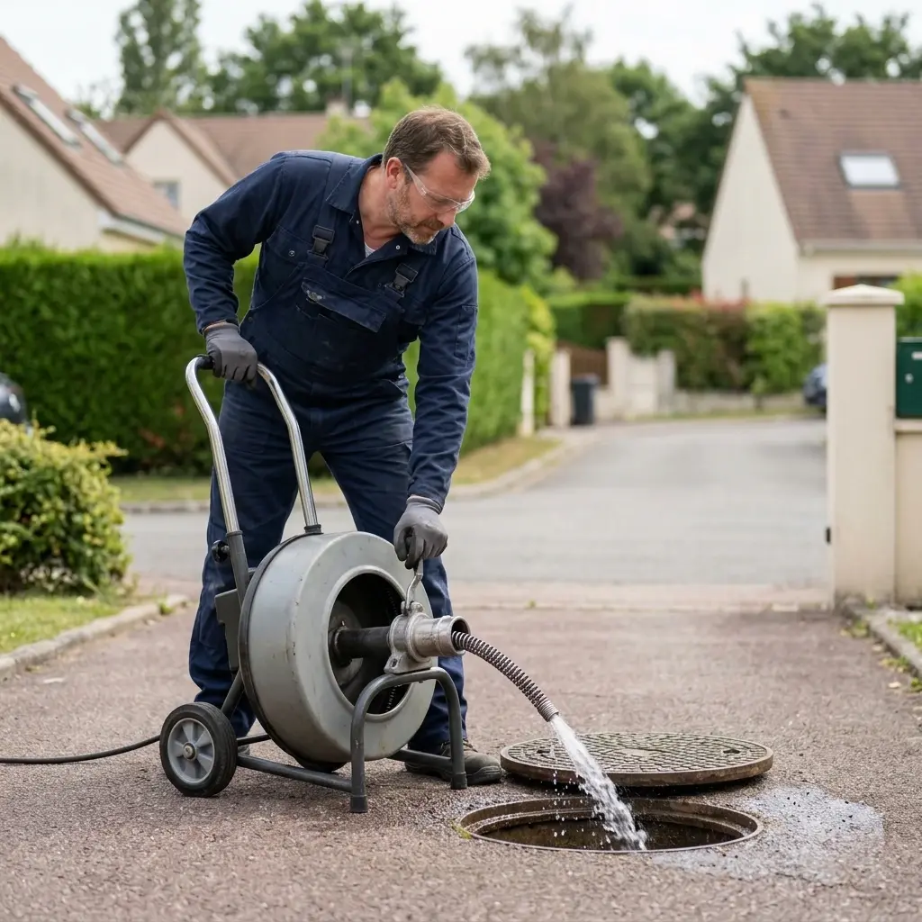 Comment prévenir les obstructions dans vos égouts à Chevry-en-Sereine