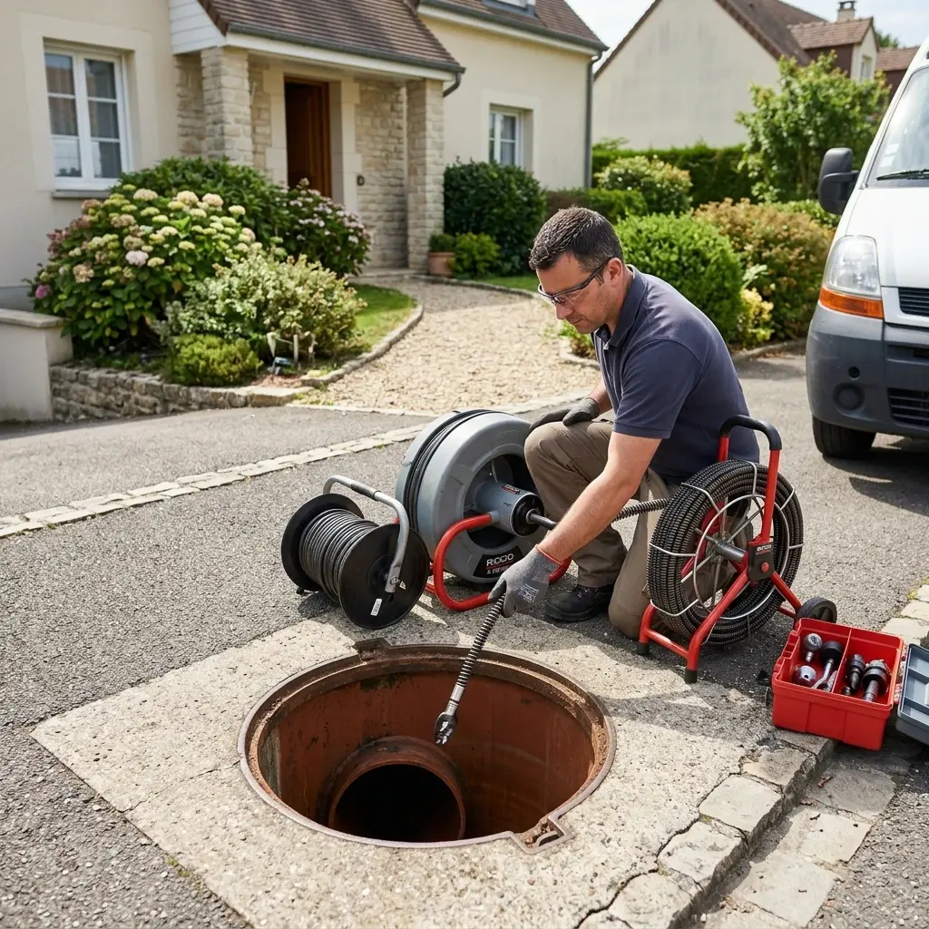 Pourquoi nous choisir pour vos égouts à Chevry-en-Sereine ?