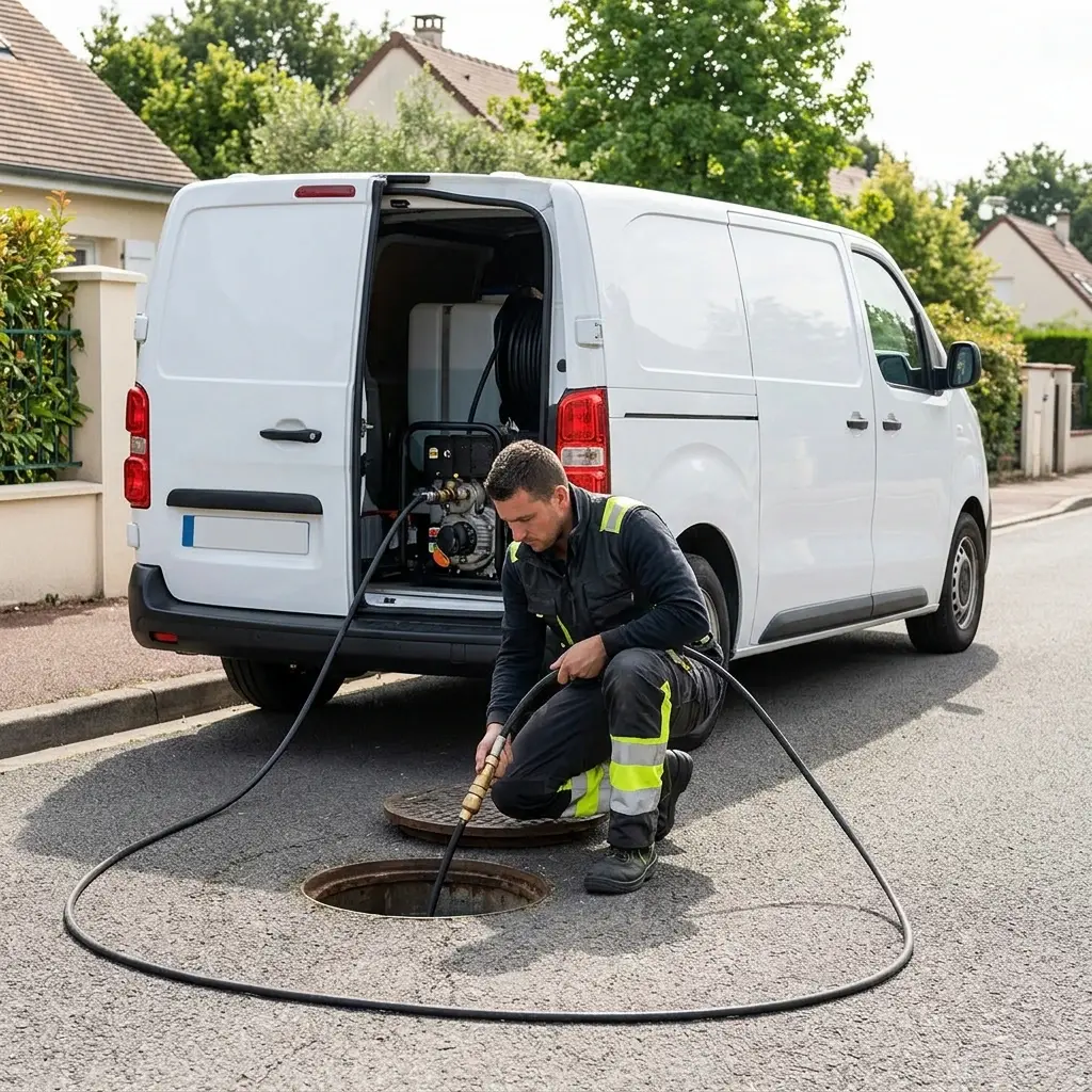 Comment se déroule l'intervention à Chevry-en-Sereine ?
