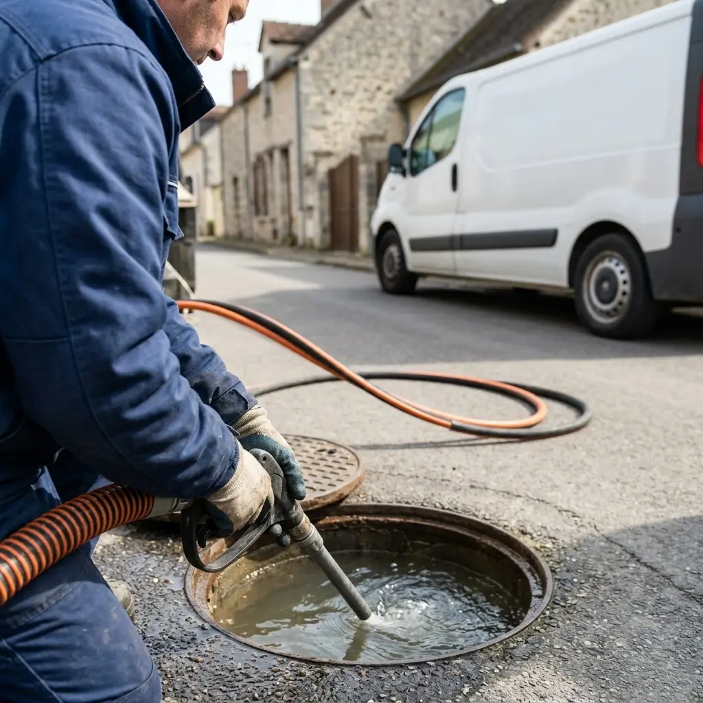Une approche technique pour un débouchage radical