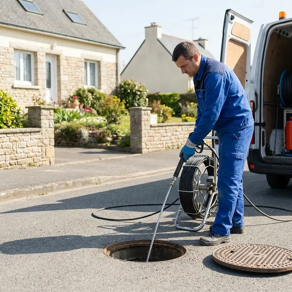 Comment réagir face à une canalisation bouchée à Lorrez-le-Bocage-Préaux ?
