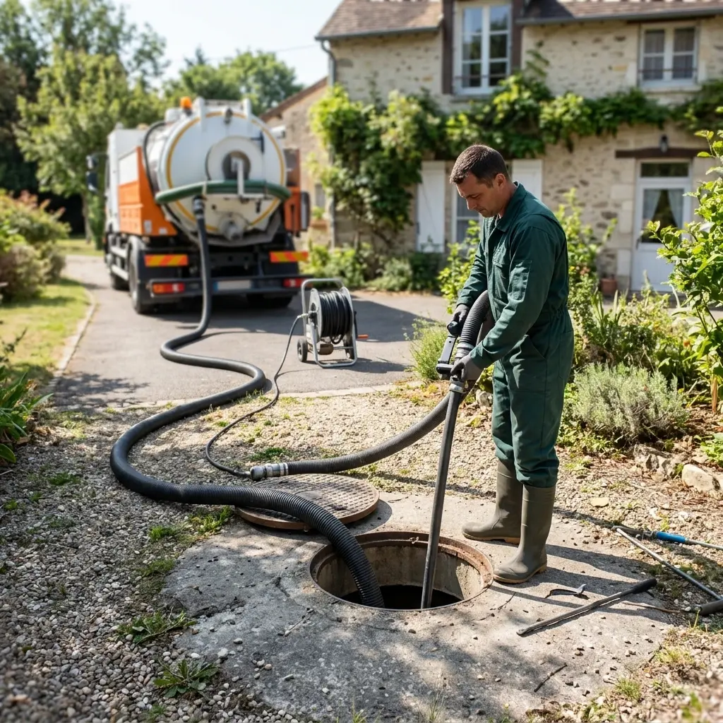 Un traitement technique et précis pour vos conduits