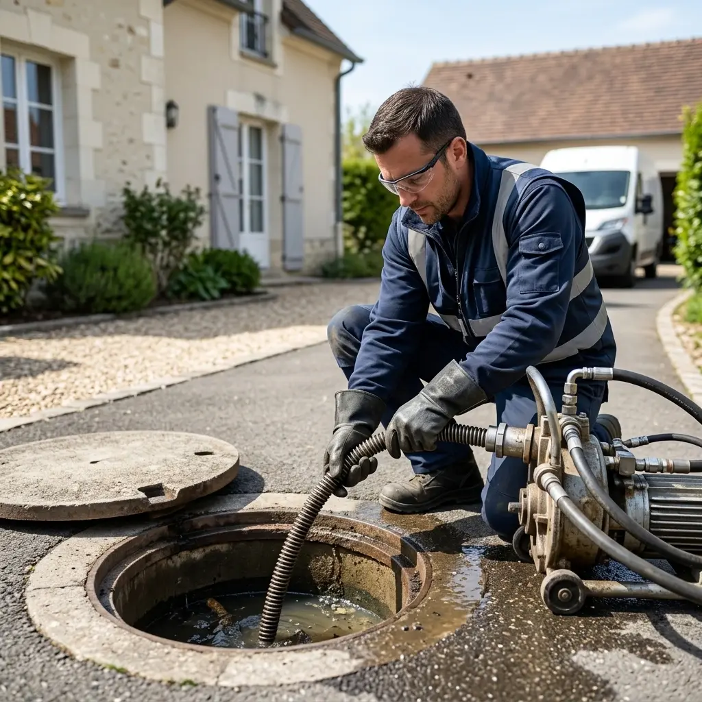 Pourquoi nous choisir pour vos égouts à Remauville