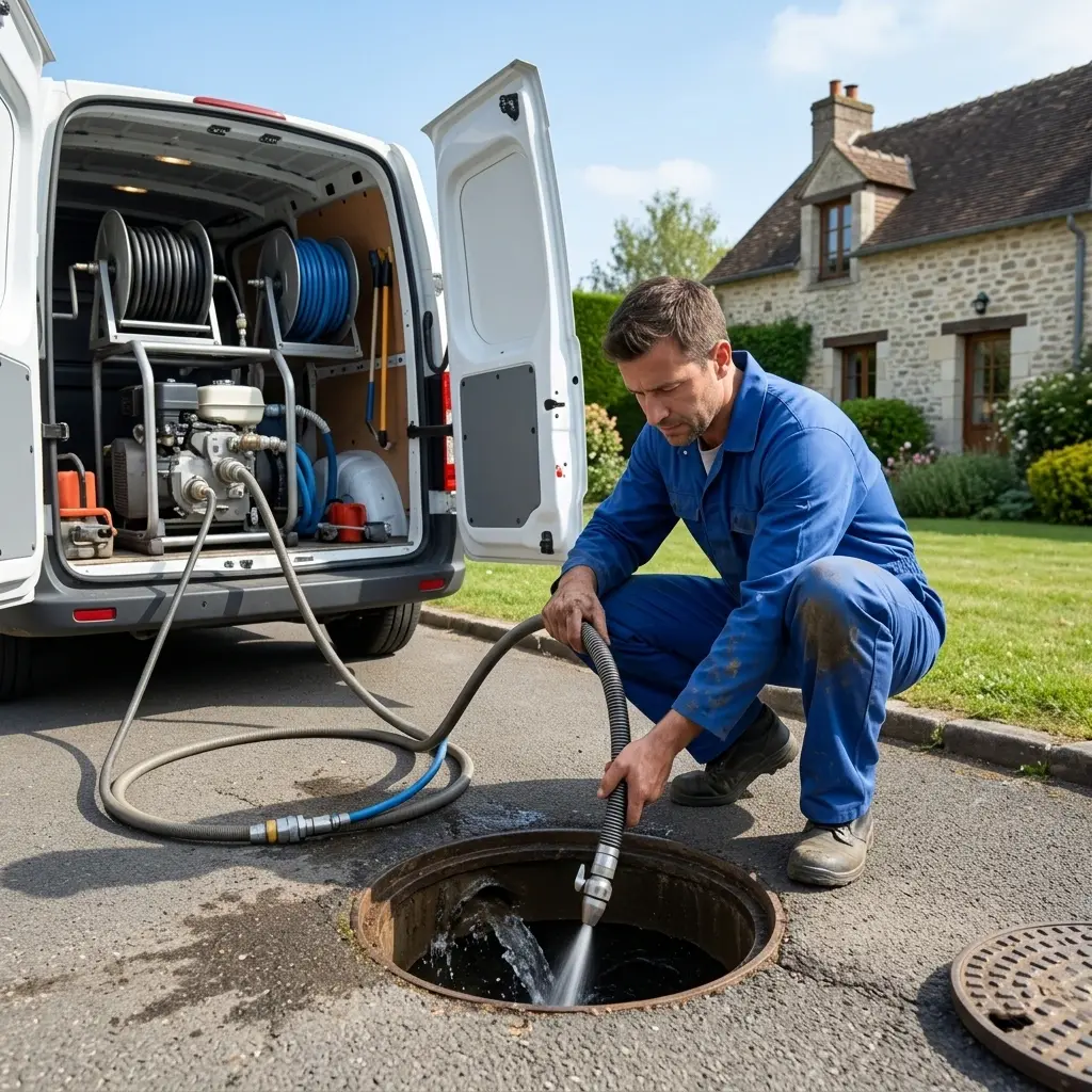 Débouchage Égout Treuzy-Levelay (77710)