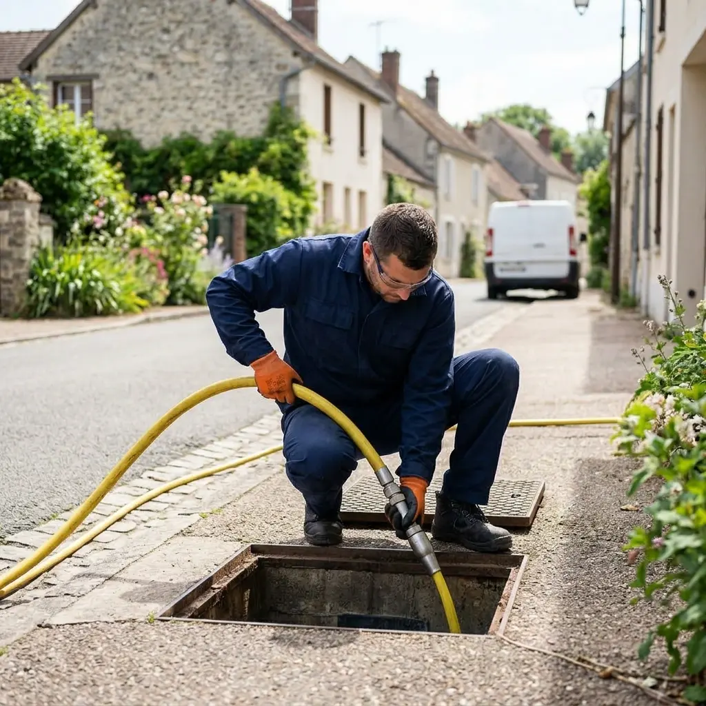 Adopter les bons gestes pour prévenir les bouchons à Vaux-sur-Lunain