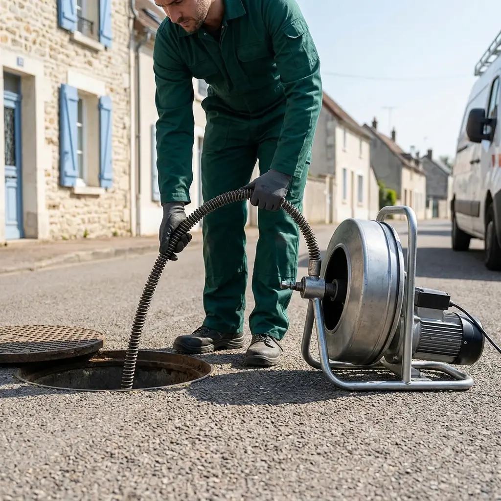 Un service d'assainissement fiable et transparent pour votre habitation