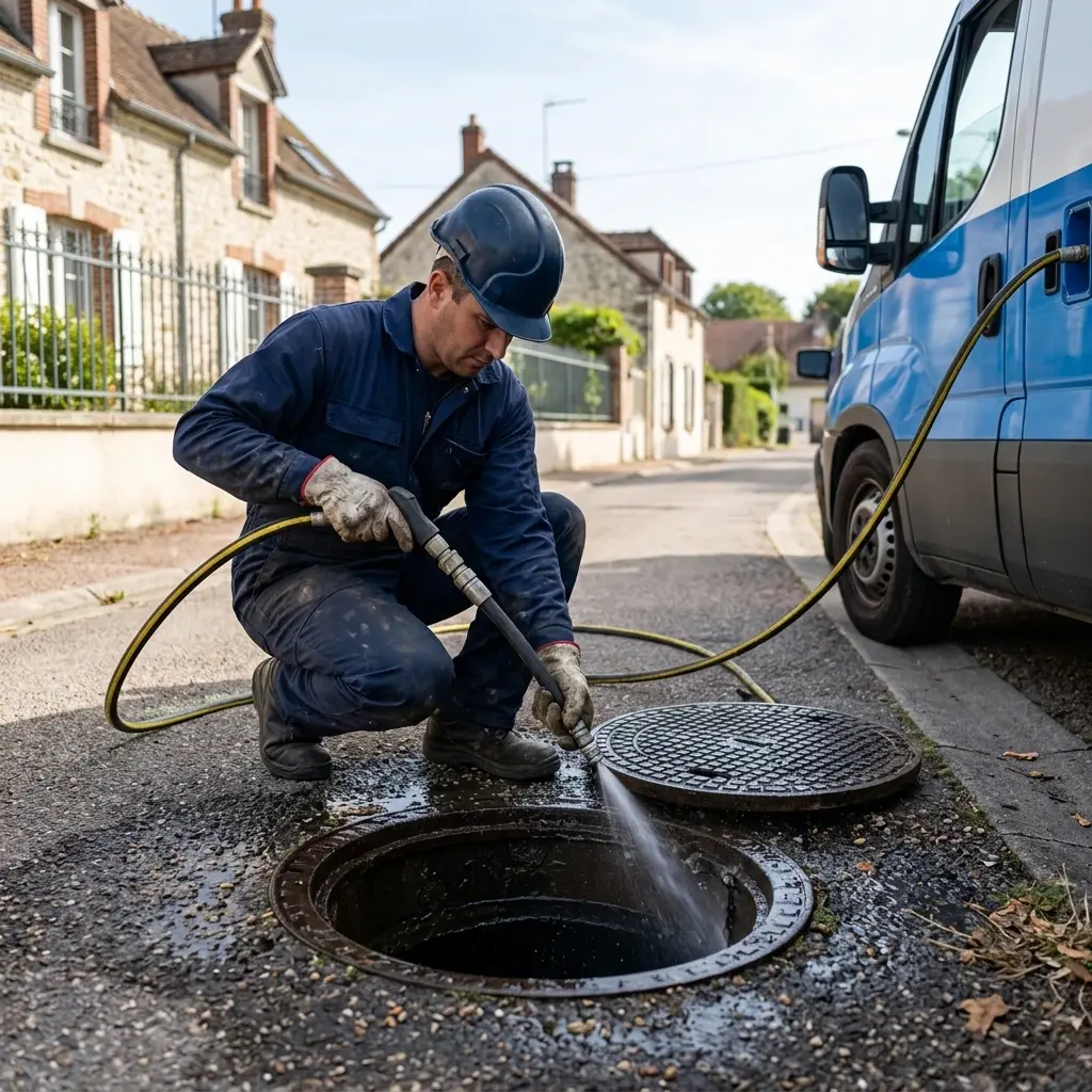 Besoin d'un dépannage rapide à Vaux-sur-Lunain ?
