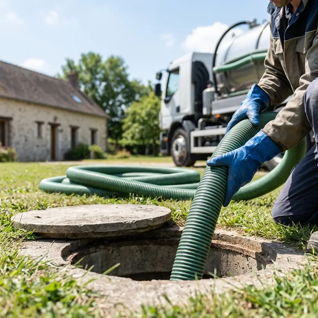 Un service de proximité pour un assainissement garanti